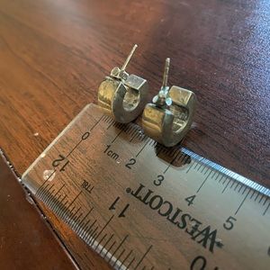 925 sterling silver earrings